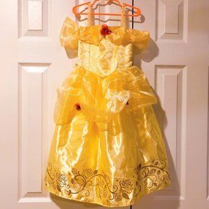 Disney Beauty and the Beast, Belle Dress